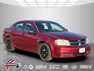 Image of 2014 DODGE AVENGER