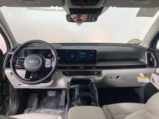 2025 KIA SORENTO X-LINE EX