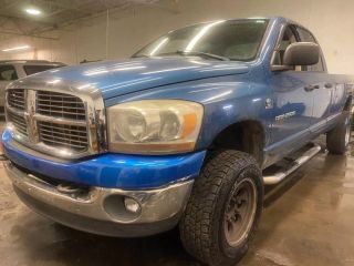 2006 DODGE RAM 2500 QUAD CAB - Image