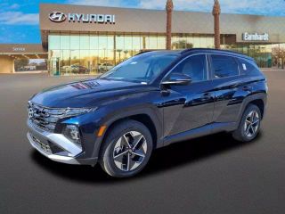 2025 HYUNDAI TUCSON HYBRID SEL CONVENIENCE SPORT UTILITY 4D
