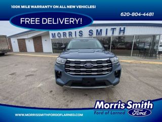 2025 FORD EXPLORER ACTIVE SPORT UTILITY 4D