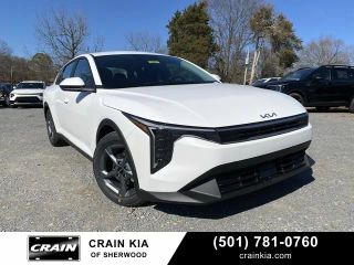 2025 KIA K4 LXS SEDAN 4D