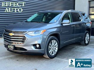 2021 CHEVROLET TRAVERSE HIGH COUNTRY