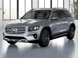 2025 MERCEDES-BENZ GLB BASE