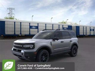 2025 FORD BRONCO SPORT BADLANDS SPORT UTILITY 4D