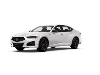 2025 ACURA TLX A-SPEC PACKAGE
