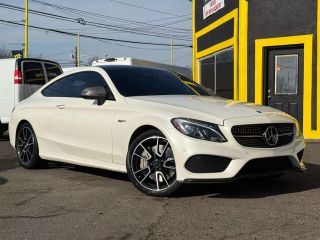 Image of 2017 MERCEDES-BENZ MERCEDES-AMG C-CLASS C 43 AMG COUPE 2D