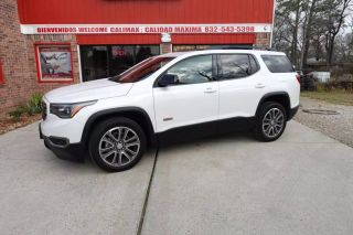 2017 GMC ACADIA SLT-1