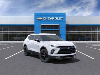 2025 CHEVROLET BLAZER 3LT SPORT UTILITY 4D