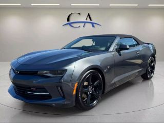 2018 CHEVROLET CAMARO LT