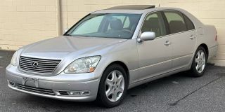 Image of 2004 LEXUS LS