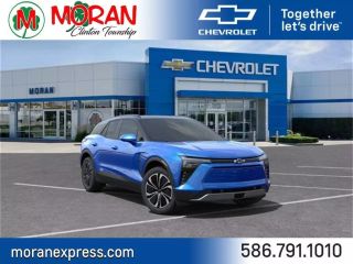 2025 CHEVROLET BLAZER EV LT