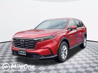 2025 HONDA CR-V LX SPORT UTILITY 4D