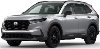 2025 HONDA CR-V SPORT