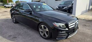 Image of 2019 MERCEDES-BENZ E-CLASS