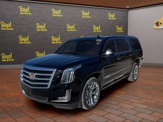2016 CADILLAC ESCALADE ESV PLATINUM