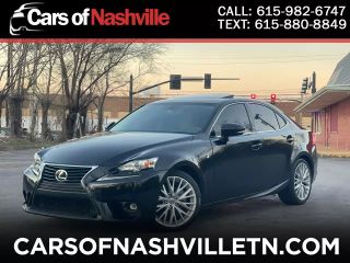 2015 LEXUS IS 250 CRAFTED LINE