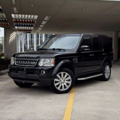 Image of 2016 LAND ROVER LR4