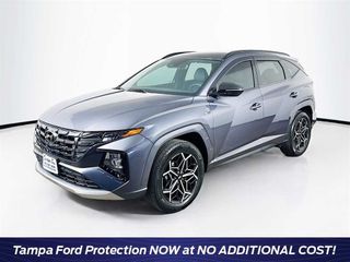 2022 HYUNDAI TUCSON N LINE