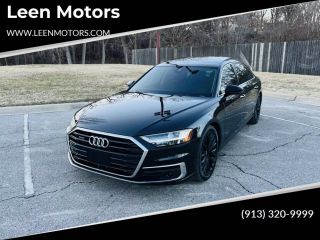 2019 AUDI A8 L 3.0T