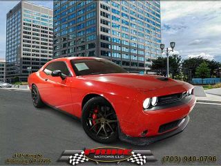 Image of 2016 DODGE CHALLENGER