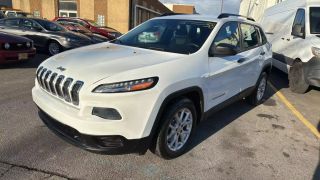 Image of 2015 JEEP CHEROKEE