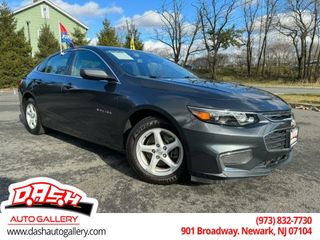 2018 CHEVROLET MALIBU LS