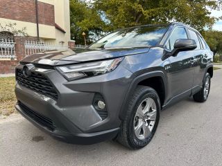 Image of 2023 TOYOTA RAV4