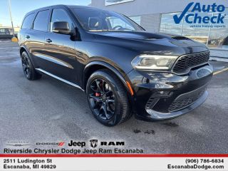 2022 DODGE DURANGO SRT 392