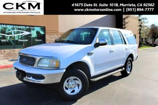 1997 FORD EXPEDITION BASE