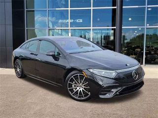 2025 MERCEDES-BENZ EQS