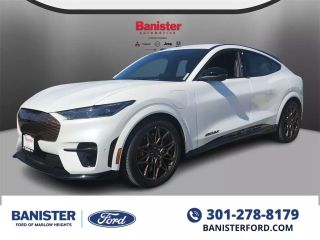 2024 FORD MUSTANG MACH-E GT SPORT UTILITY 4D