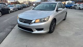 2013 HONDA ACCORD LX