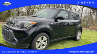 - 2014 KIA SOUL