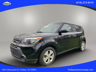 - 2014 KIA SOUL