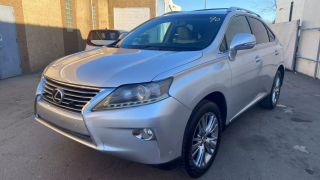 Image of 2014 LEXUS RX