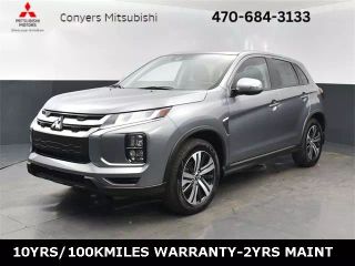 2024 MITSUBISHI OUTLANDER SPORT SE SPORT UTILITY 4D
