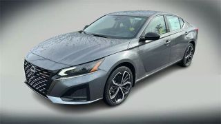 2025 NISSAN ALTIMA 2.5 SR SEDAN 4D