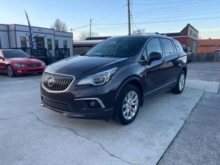 Image of 2017 BUICK ENVISION