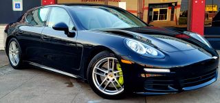 Image of 2016 PORSCHE PANAMERA