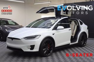 Image of 2018 TESLA MODEL X