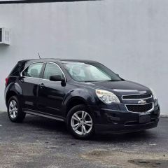 2015 CHEVROLET EQUINOX LS