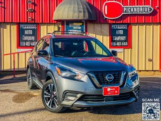 2020 NISSAN KICKS SR
