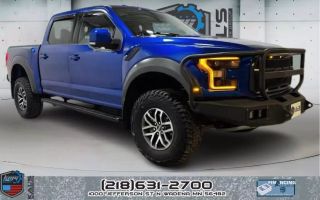 2017 FORD F150 RAPTOR