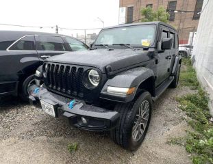 2022 JEEP WRANGLER UNLIMITED 4XE - Image