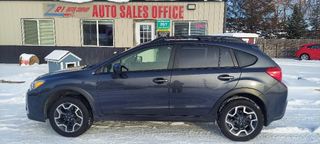 2017 SUBARU CROSSTREK 2.0I PREMIUM