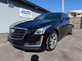 2016 CADILLAC CTS 3.6 VSPORT PREMIUM