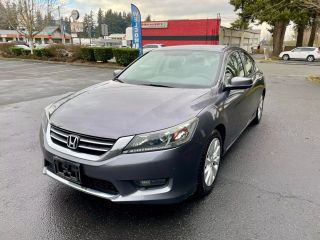 Image of 2014 HONDA ACCORD