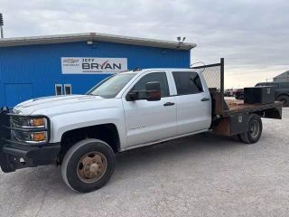 2017 CHEVROLET SILVERADO 3500 BASE