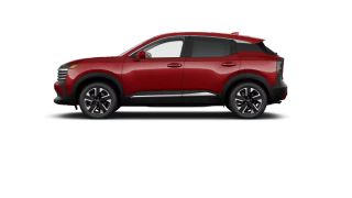 2025 NISSAN KICKS SV AWD